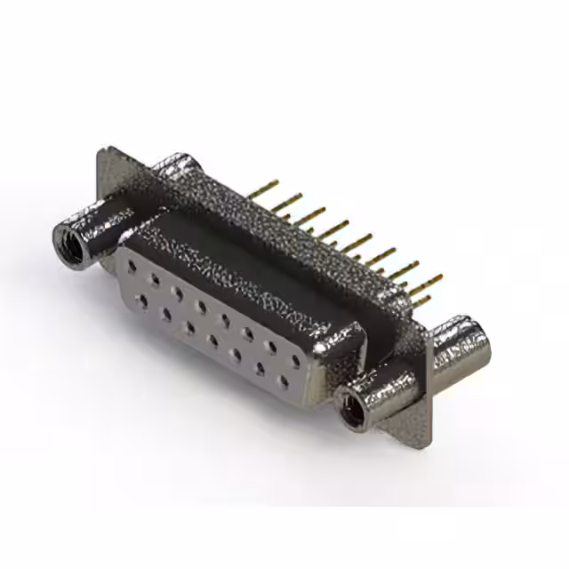 628-M15-621-WN4 EDAC Inc.  D-Sub-Steckverbinderbaugruppen